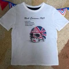 Tomi☆様専用！gapスカルＴシャツ・ユニクロＴ『送料込み！！』のサムネイル