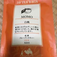 ルピシア 白桃のサムネイル