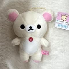 サンエックス コリラックマ ぶらさげぬいぐるみ - メルカリ