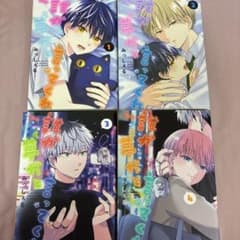 誰か夢だと言ってくれ 全4巻セット みっしぇる 1～4のサムネイル