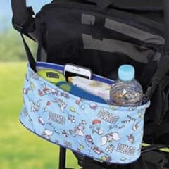 ストローラーオーガナイザー ベビーカー用収納バッグのサムネイル