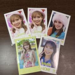 イコラブ 諸橋沙夏 チェキ まとめ売り 即購入◎のサムネイル