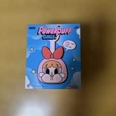 POPMART crybaby 파워 퍼프 버블스