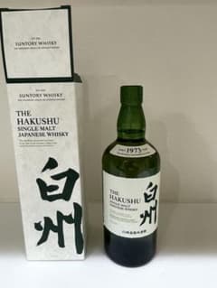 白州 700ml 新品未開封 箱付き - メルカリ