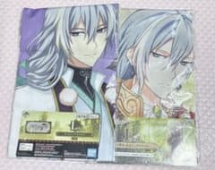 IDOLiSH7 Yuki Visual Cloth Set of 2