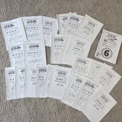 公立中高一貫校　適性検査対策模試　横浜市立版 公立中高一貫校 適性検査対策模試 横浜市立版 - メルカリ