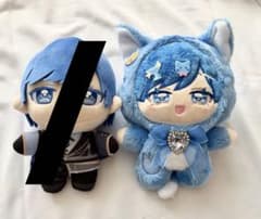 ち*の様 いれいす　If if いふ　ぬいぐるみのサムネイル