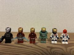 LEGO マーベル ミニフィギュア 18体セットのサムネイル