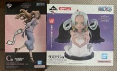 一番くじ ワンピース メモリーオブヒロインズ ラストワン賞 C賞