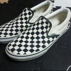 VANSのスニーカーのサムネイル