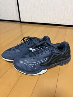 MIZUNO バドミントンシューズ 26.5cm 4Eのサムネイル