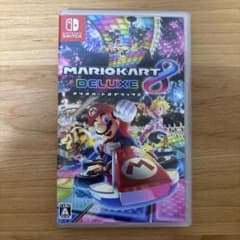 マリオカート8 デラックス Nintendo Switch ソフトのサムネイル