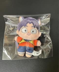 忍たま乱太郎　ほわぬい　ナンジャ　きり丸のサムネイル