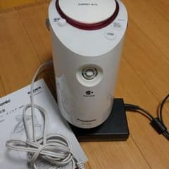 ぷっくりさん　専用　パナソニック　ナノケア　スチーマーのサムネイル