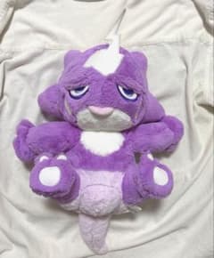 ポケモンセンターオリジナル ふわふわ抱きぬいぐるみ エレズン - メルカリ