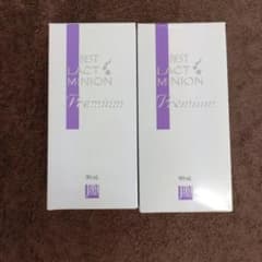 ラクトミニオンプレミアム 2本セットのサムネイル