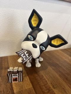 う*K様 ジョジョの奇妙な冒険　イギー　フィギュアのサムネイル