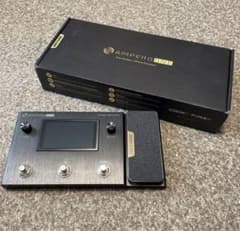 美品　HOTONE AMPERO ONE アンペロ ギター マルチエフェクタのサムネイル