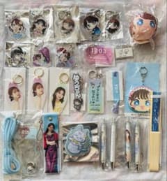 新品）i☆Ris 芹澤優 グッズセットまとめ売りB - メルカリ