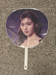 TWICE harehare うちわ サナ SANA | Shop at Mercari from Japan! | Buyee