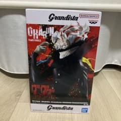 Grandista 단다단 오카른 TRANSFORMED 피규어