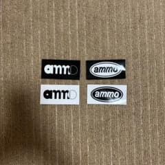 ammo ステッカーのサムネイル