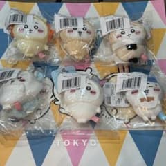 치이카 와다케 쿠지, 꿀벌 투성이 추첨 마스코트