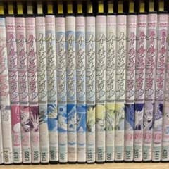 ハートキャッチプリキュア DVD 全16巻セット - メルカリ