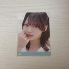ニアジョイ 江角怜音 サマーツインテール 封入生写真 TypeAのサムネイル
