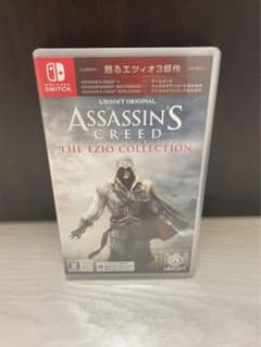 アサシン クリード エツィオ コレクション　Switchのサムネイル