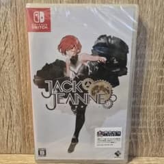 JACK Jeanne Nintendo Switch　ジャックジャンヌのサムネイル
