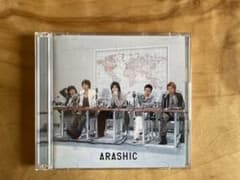嵐　ARASHIC 初回限定盤　CD＋DVDのサムネイル