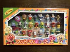 【7個セット】081〜 アンパンマンミュージアムフィギュア アンパンマンミュージアム DX フィギュアセット - メルカリ