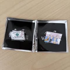 SHINee WORLD VIII ランダムピンバッジ 2種セット②のサムネイル