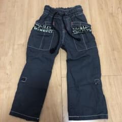 子供服　ズボン　カーゴパンツ95センチのサムネイル