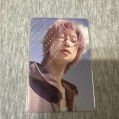 SEVENTEEN セブチ ミンハオ V8 weverse 特典のサムネイル