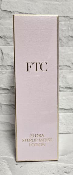 FTC フローラ ステップアップ モイスト ローション 100ml 化粧水