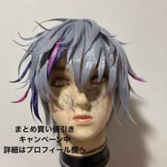 にじさんじ 不破湊 コスプレ ウィッグ - メルカリ