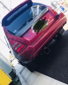SG5 SG9 フォレスター　シムス　マフラーのサムネイル