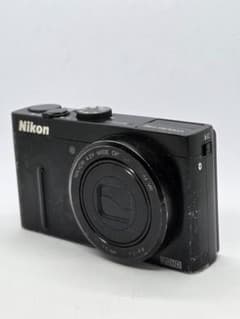 ジャンク】ニコン Nikon COOLPIX P300 デジタルカメラ - メルカリ