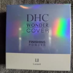 DHCワンダーカバーフィニッシングパウダーのサムネイル