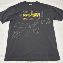 y*p様 CUTIE STREET サイン入りTシャツ　抽選会　A賞　きゅーてす m78423476601_1.jpg?1772452461