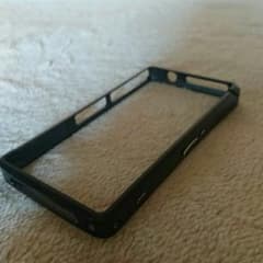 XPERIA Z1f用☆アルミバンパーのサムネイル