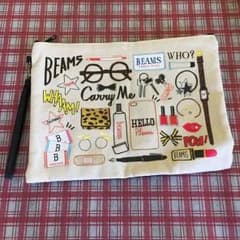 BEAMS クラッチバックのサムネイル