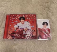 M!LK LOVE ENGINE 曽野舜太盤 CD+トロピカル衣装トレカのサムネイル