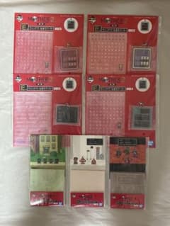 MOTHER2 이치 반 쿠지 E상 4종 컴플리트 H상 3종