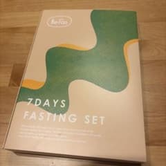 Befas 7Days Fasting Set ファスティングのサムネイル