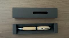 シガーボールペン（ヒッコリー縮み杢） - メルカリ