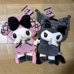 マイメロディ♡クロミ 真夜中のメロクロぬいぐるみリュック2の入手方法