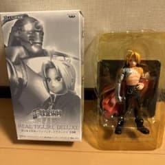 FULLMETAL ALCHEMIST 에드워드 엘릭 피규어